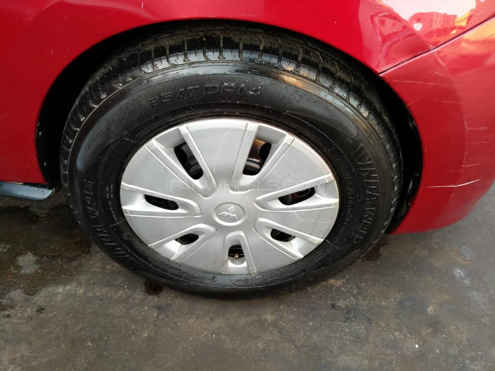 Mitsubishi Mirage 2012 for Sale in Karachi Mitsubishi Mirage 2012 for Sale in Karachi Image-4
