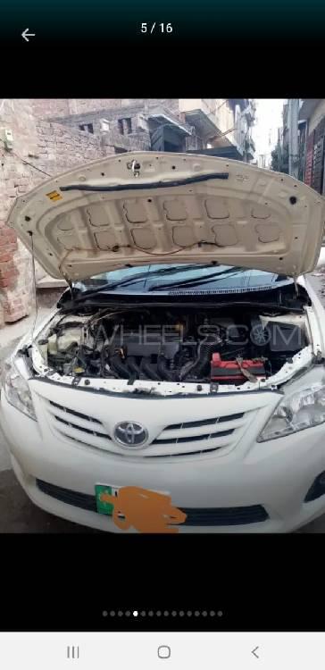 Toyota Corolla 2014 for Sale in Gujranwala Image-1