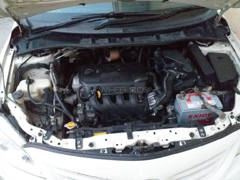 Toyota Corolla 2014 for Sale in Gujranwala Toyota Corolla 2014 for Sale in Gujranwala Image-5