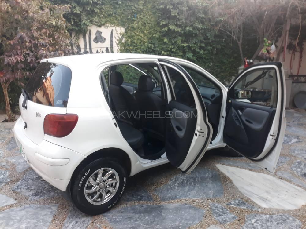 ٹویوٹا ویٹز 2003 for Sale in مردان ٹویوٹا ویٹز 2003 for Sale in مردان Image-5