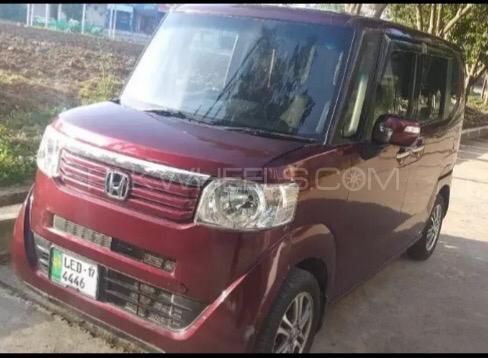Honda N Box 2013 for Sale in Islamabad Honda N Box 2013 for Sale in Islamabad Image-3