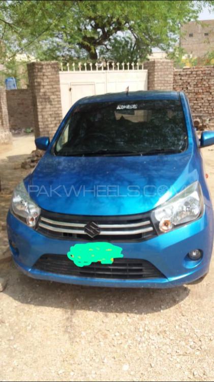 Suzuki Cultus 2017 for Sale in Khairpur Mir Image-1