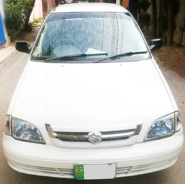 Suzuki Cultus 2015 for Sale in Multan Image-1