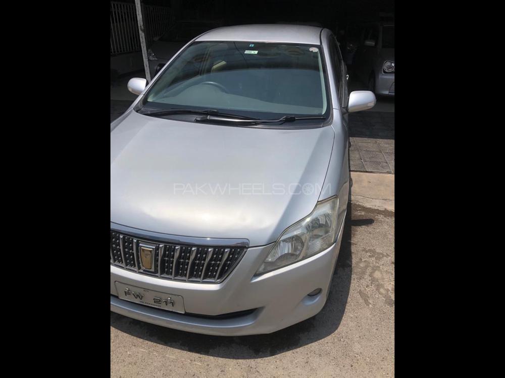 Toyota Premio 2007 for Sale in Peshawar Image-1