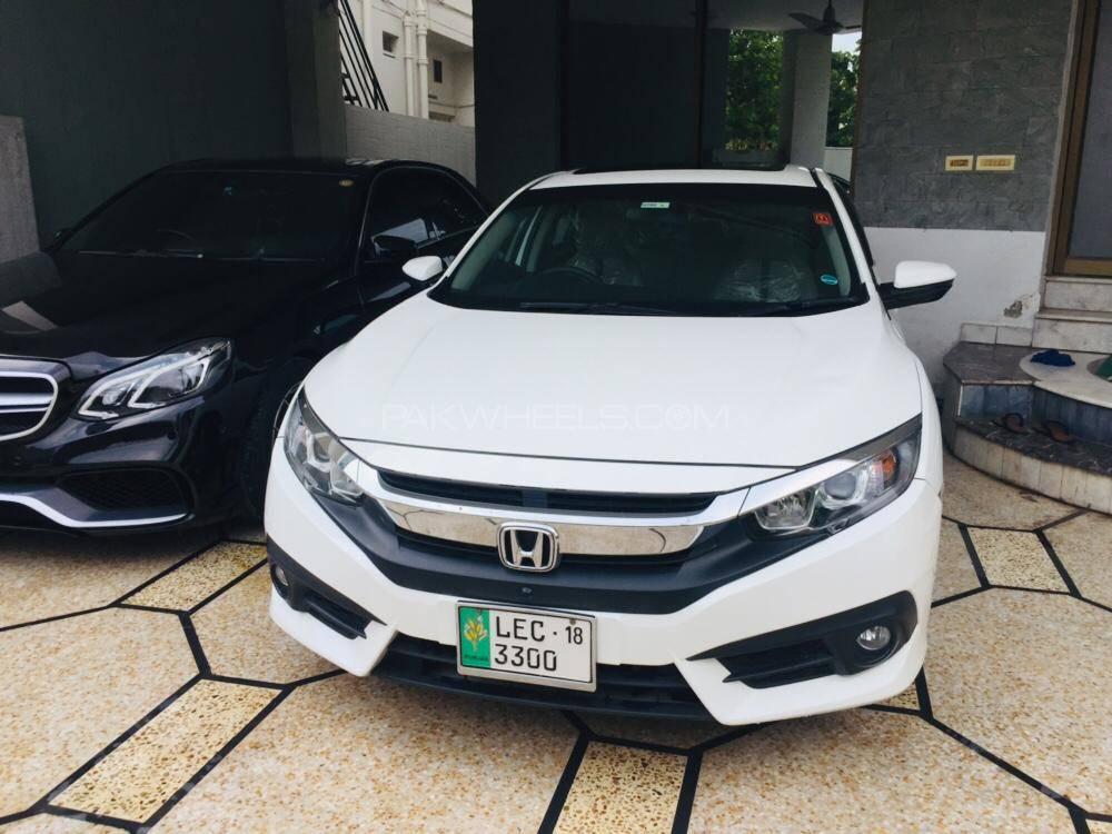 Honda Civic 2018 for Sale in Lahore Honda Civic 2018 for Sale in Lahore Image-2