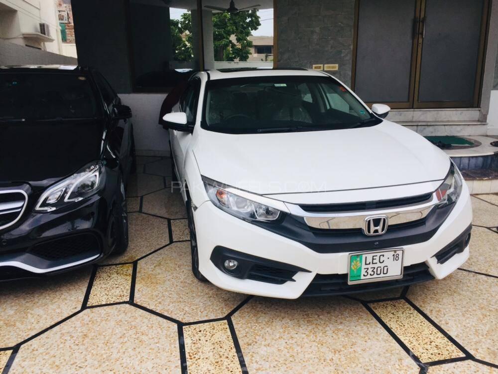 Honda Civic 2018 for Sale in Lahore Honda Civic 2018 for Sale in Lahore Image-3
