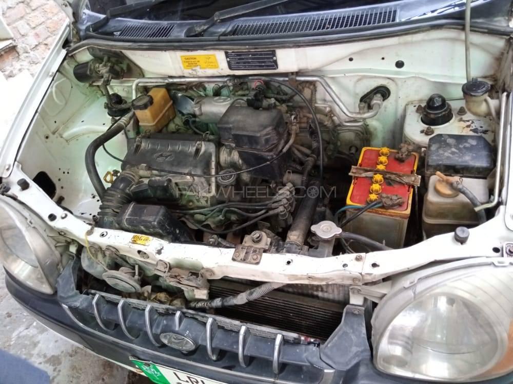 Hyundai Santro 2003 for Sale in Lahore Image-1