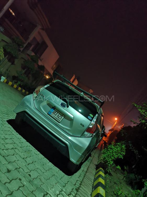 Toyota Aqua - 2016  Toyota Aqua - 2016  Image-5