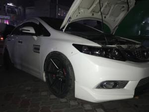 ہونڈا سوک - 2013