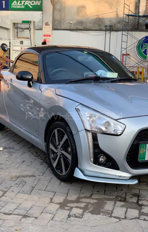 Daihatsu Copen 2014 for Sale in Lahore Daihatsu Copen 2014 for Sale in Lahore Image-2