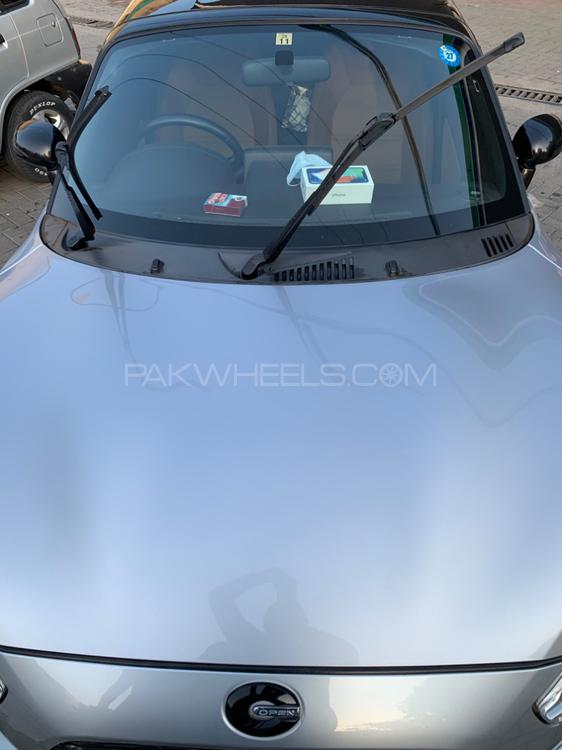 Daihatsu Copen 2014 for Sale in Lahore Daihatsu Copen 2014 for Sale in Lahore Image-5