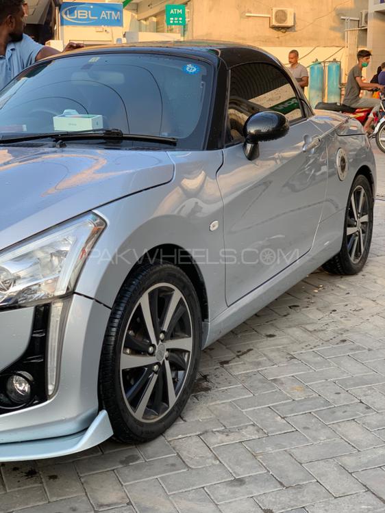 Daihatsu Copen 2014 for Sale in Lahore Image-1