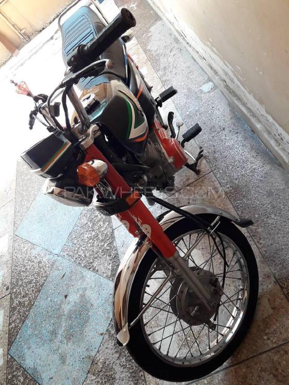 Honda CG 125 2016 for Sale Image-1