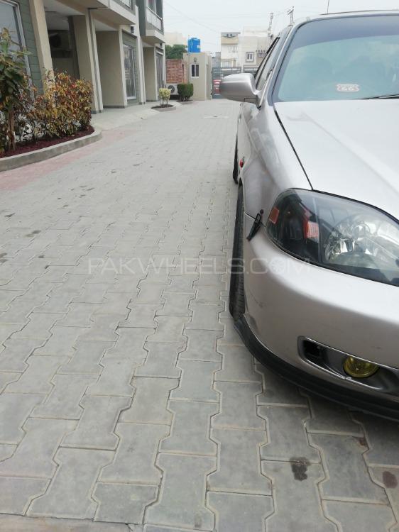 Honda Civic - 2000  Honda Civic - 2000  Image-2