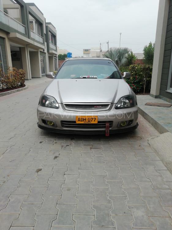 Honda Civic - 2000  Honda Civic - 2000  Image-3