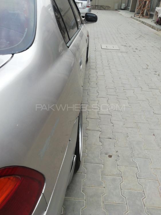 Honda Civic - 2000  Honda Civic - 2000  Image-6