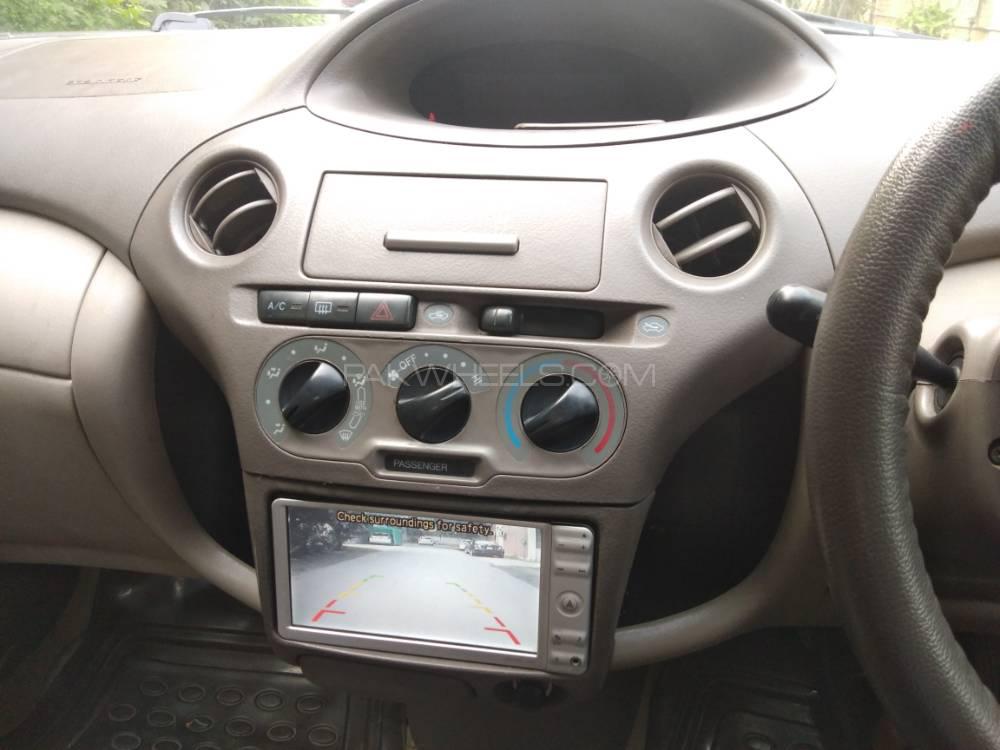 Toyota Platz 2004 for Sale in Lahore Toyota Platz 2004 for Sale in Lahore Image-8
