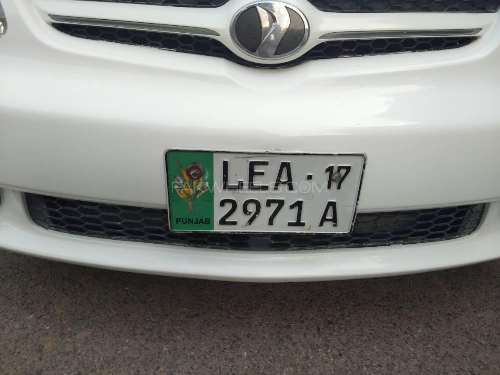 Toyota Platz 2004 for Sale in Lahore Toyota Platz 2004 for Sale in Lahore Image-10