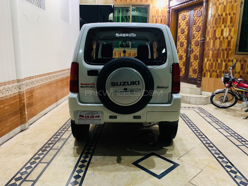سوزوکی جمنی 2015 for Sale in لاہور سوزوکی جمنی 2015 for Sale in لاہور Image-3