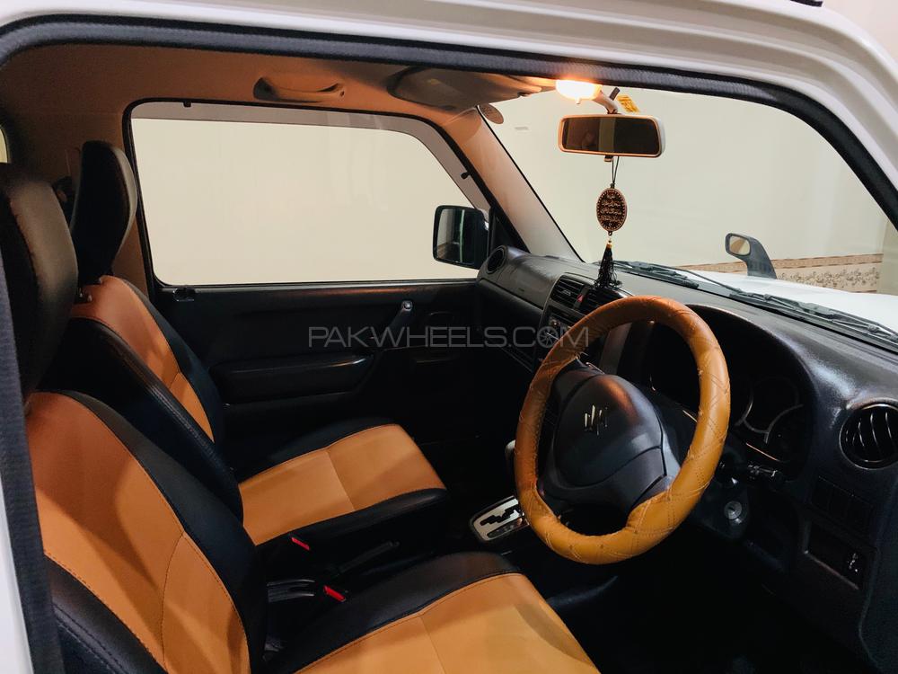 سوزوکی جمنی 2015 for Sale in لاہور سوزوکی جمنی 2015 for Sale in لاہور Image-8