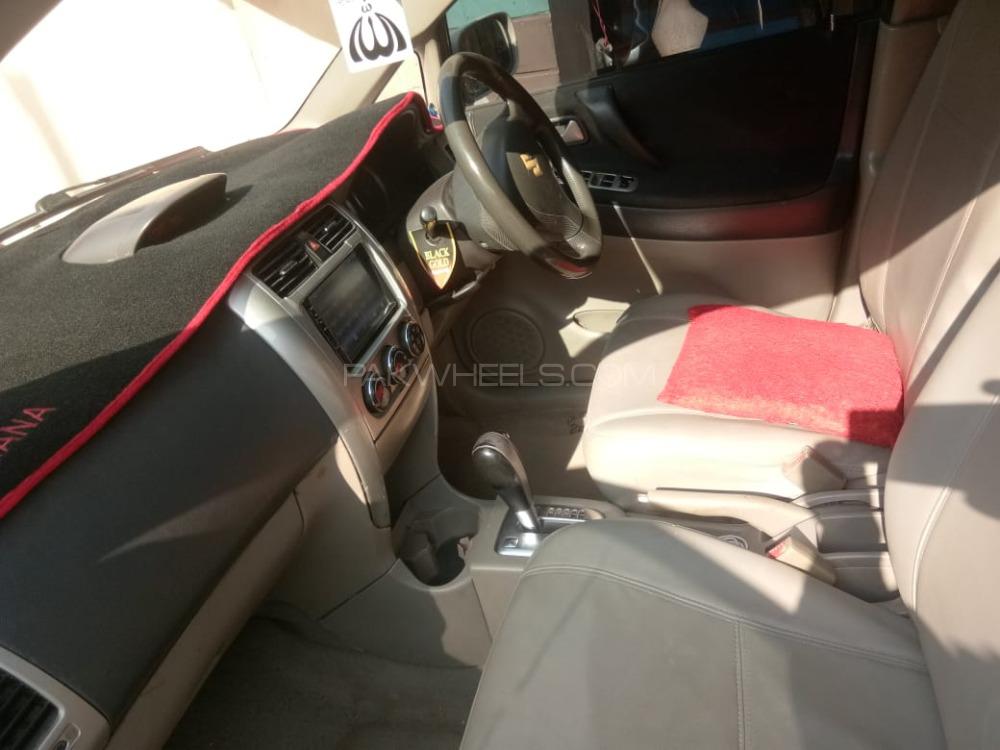 Suzuki Liana 2007 for Sale in Attock Suzuki Liana 2007 for Sale in Attock Image-3