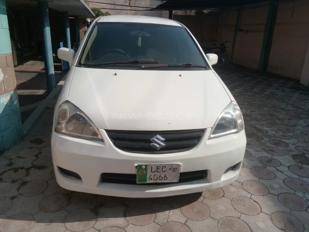 Suzuki Liana 2007 for Sale in Attock Suzuki Liana 2007 for Sale in Attock Image-2