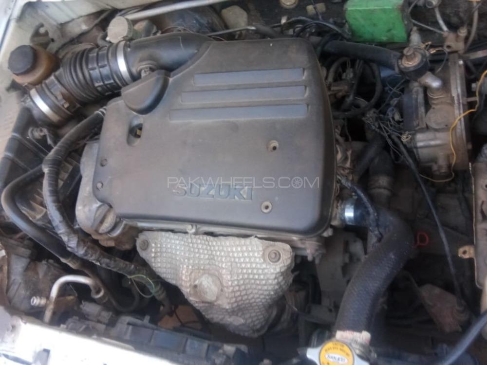 Suzuki Liana 2007 for Sale in Attock Suzuki Liana 2007 for Sale in Attock Image-13