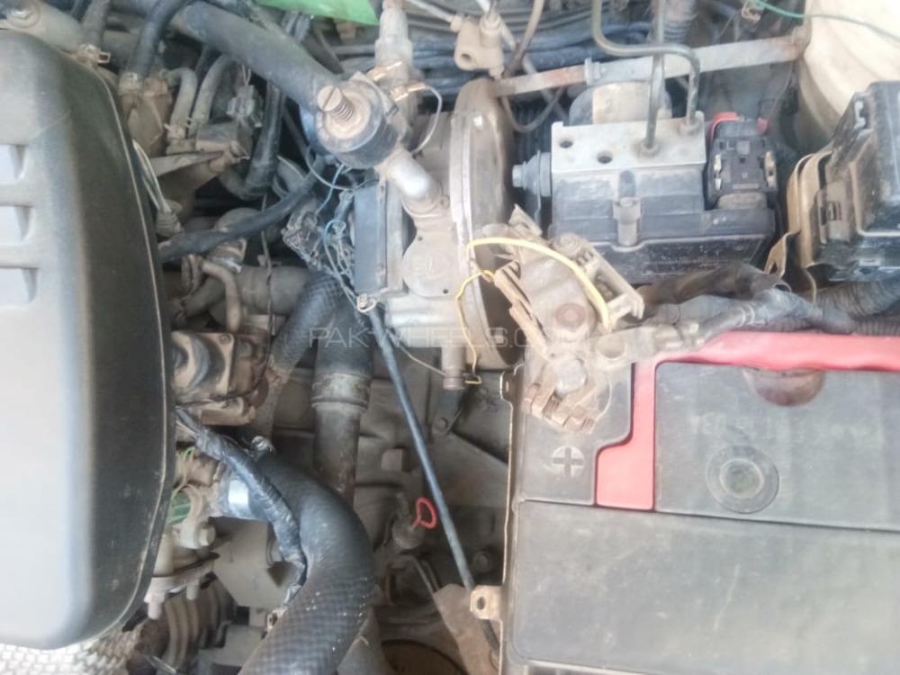 Suzuki Liana 2007 for Sale in Attock Suzuki Liana 2007 for Sale in Attock Image-7