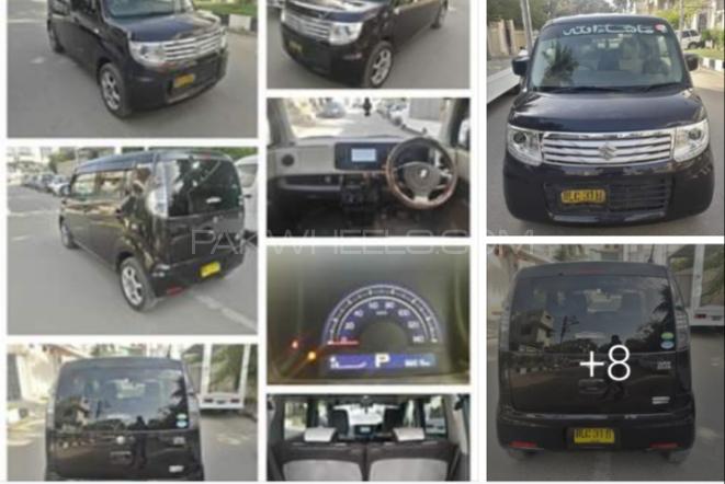 Suzuki MR Wagon 2014 for Sale in Karachi Image-1