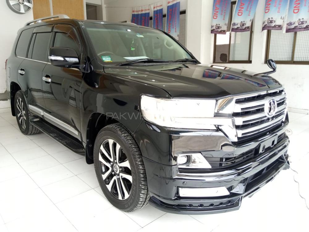 ٹویوٹا لینڈ کروزر 2012 for Sale in سیالکوٹ Image-1