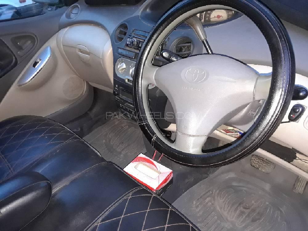 Toyota Vitz 2003 for Sale in Karachi Toyota Vitz 2003 for Sale in Karachi Image-9