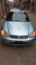 ہونڈا سوک - 2000