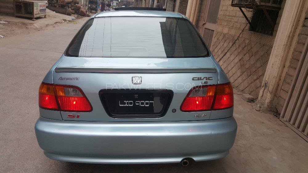Honda Civic - 2000  Honda Civic - 2000  Image-2