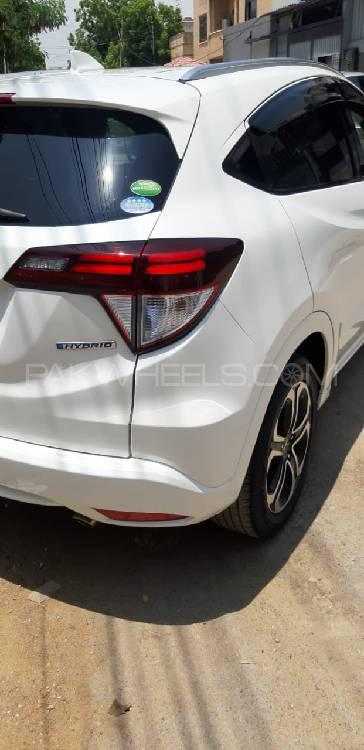 Honda Vezel 2015 for Sale in Karachi Honda Vezel 2015 for Sale in Karachi Image-5