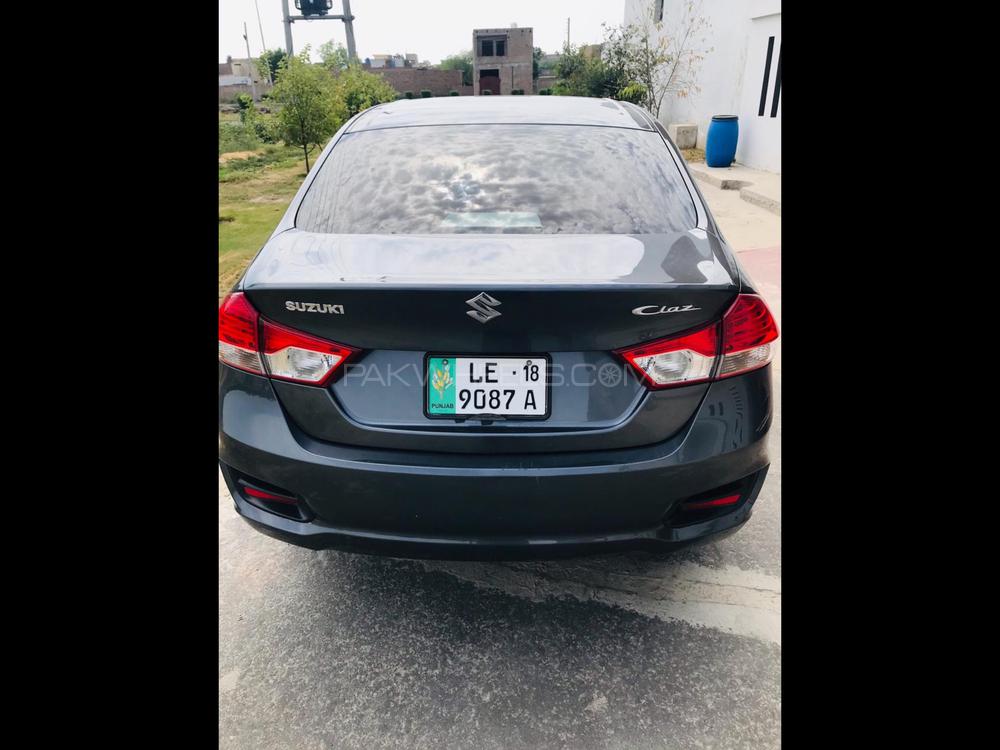 Suzuki Ciaz 2018 for Sale in Arifwala Suzuki Ciaz 2018 for Sale in Arifwala Image-9
