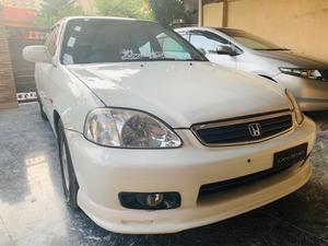 ہونڈا سوک - 2000