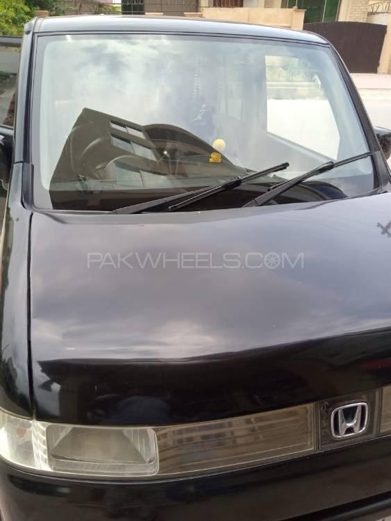 Honda Thats Item Turbo 07 For Sale In Islamabad Pakwheels