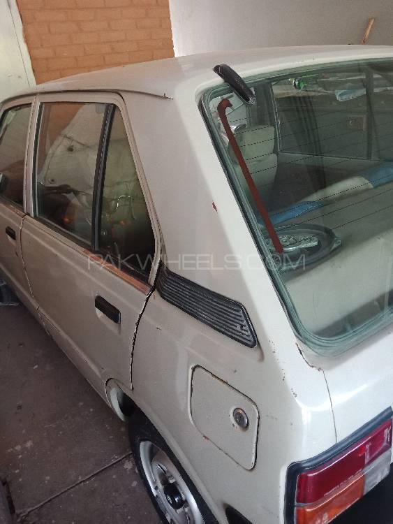 Suzuki FX 1987 for Sale in Rawalpindi Suzuki FX 1987 for Sale in Rawalpindi Image-5