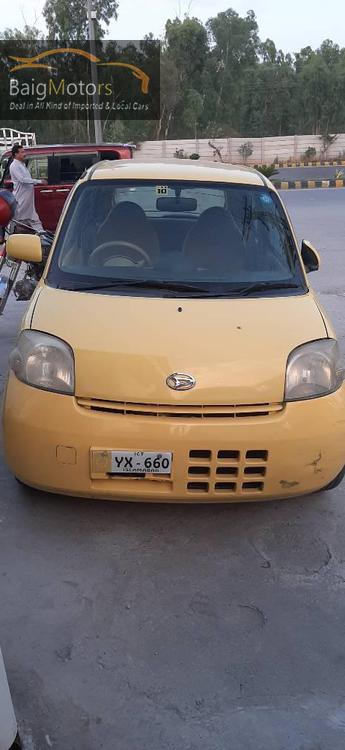 Daihatsu Esse 2008 for Sale in Rawalpindi Image-1