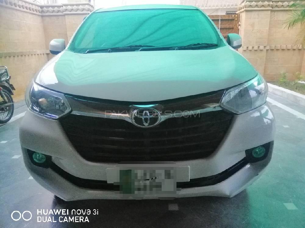 Toyota Avanza 2016 for Sale in Faisalabad Image-1