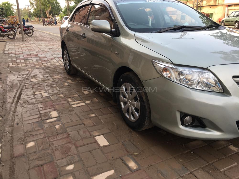 Toyota Corolla 2010 for Sale in Bhalwal Image-1