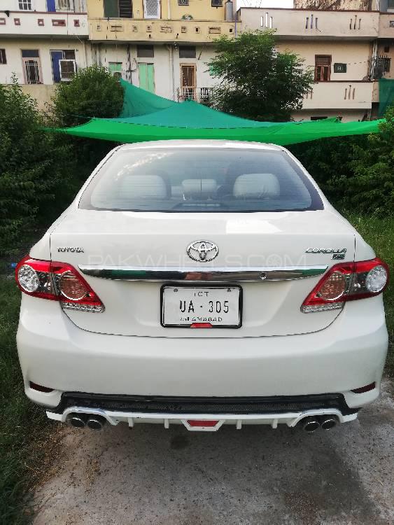 Toyota Corolla 2011 for Sale in Islamabad Toyota Corolla 2011 for Sale in Islamabad Image-6