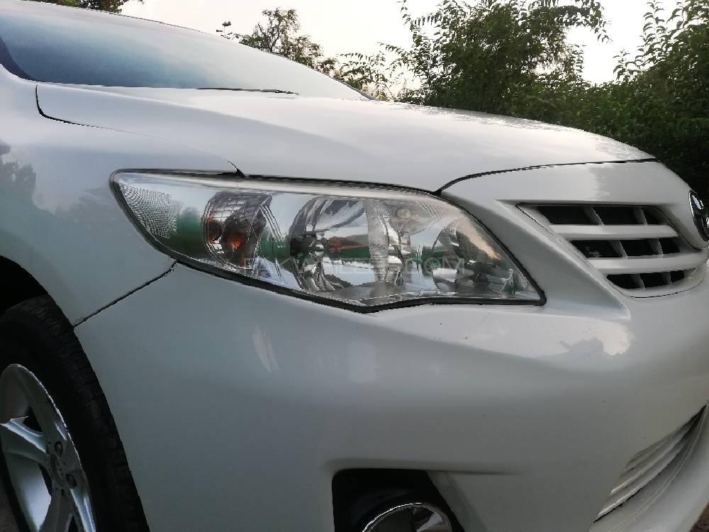 Toyota Corolla 2011 for Sale in Islamabad Toyota Corolla 2011 for Sale in Islamabad Image-10