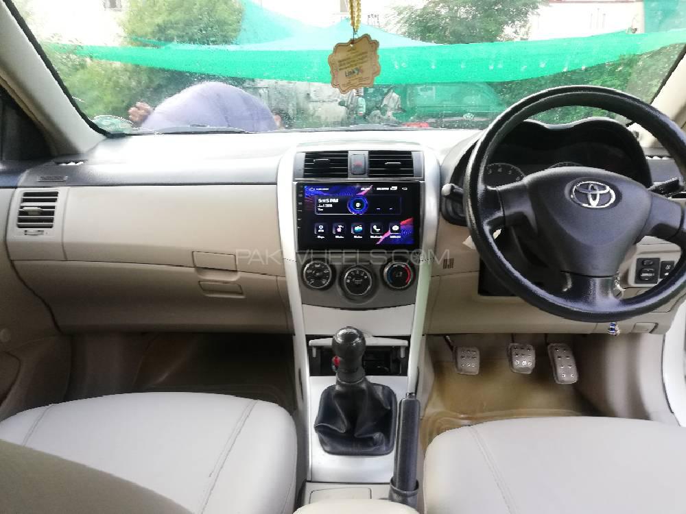 Toyota Corolla 2011 for Sale in Islamabad Toyota Corolla 2011 for Sale in Islamabad Image-14