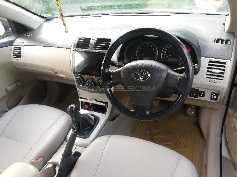 Toyota Corolla 2011 for Sale in Islamabad Toyota Corolla 2011 for Sale in Islamabad Image-15