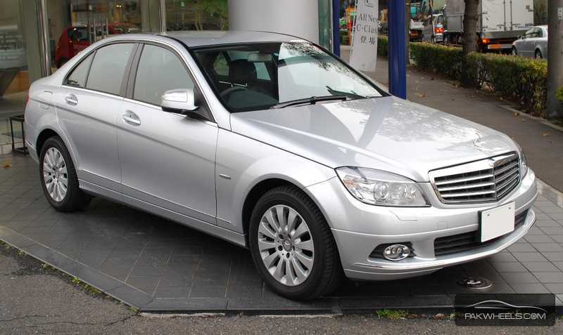 Mercedes Benz C Class C200 CDI 2007 for sale in Islamabad ...