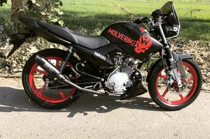 یاماہا YBR 125G - 2016