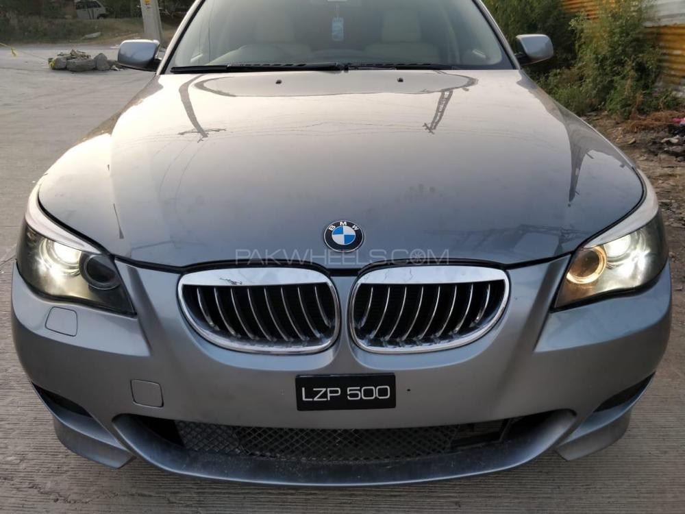 BMW 5 Series 2005 for Sale in Islamabad Image-1