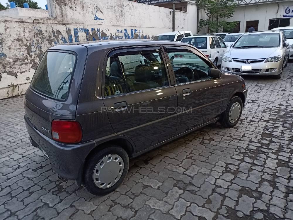 ڈائیہاتسو کیور 2009 for Sale in لاہور ڈائیہاتسو کیور 2009 for Sale in لاہور Image-5