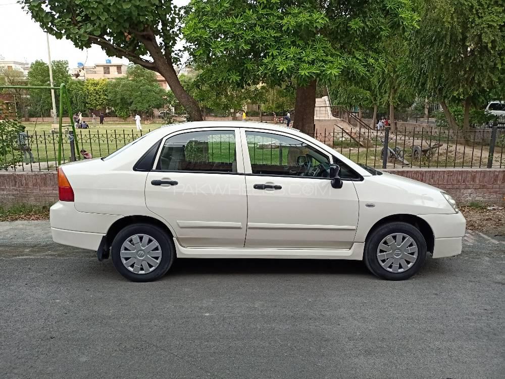 Suzuki Liana 2006 for Sale in Lahore Suzuki Liana 2006 for Sale in Lahore Image-3
